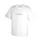 ●7월 판매 15위● MAISON MARGIELA 메종마르지엘라 로고자수 라운드 반팔 2COLOR