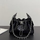 CHANEL 샤넬 25백 미니 AS1050