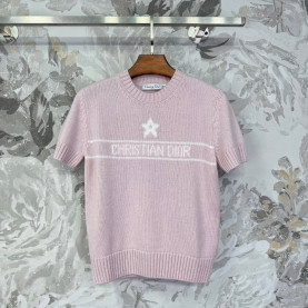 DIOR 디올 기본 니트