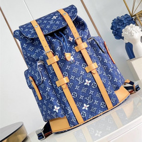 LOUIS VUITTON 루이비통 크리스토퍼 백팩 MM M27554