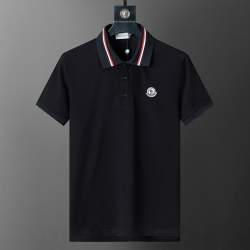 MONCLER 몽클레어 반팔 카라티 2COLOR