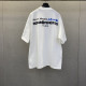 MAISON MARGIELA 메종마르지엘라 넘버 로고 반팔티