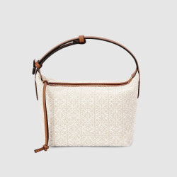 LOEWE 로에베 자카드 큐비백