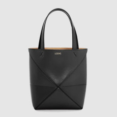 LOEWE 로에베  미니 퍼즐 폴드 토트백 3COLOR