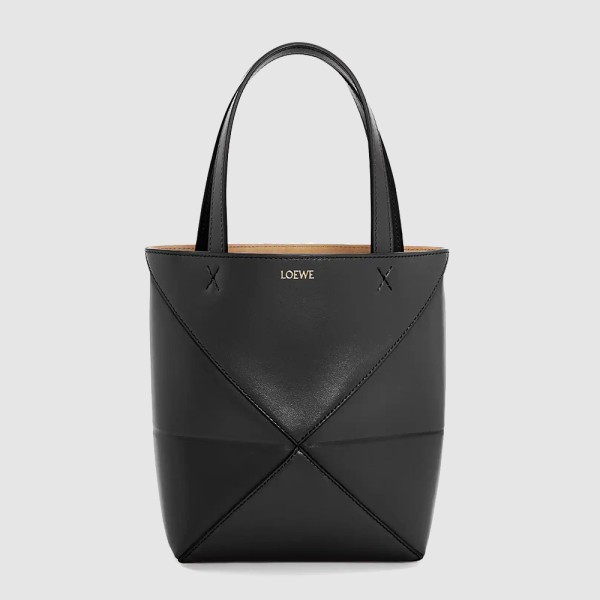 LOEWE 로에베  미니 퍼즐 폴드 토트백 3COLOR