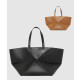 LOEWE 로에베 라지 퍼즐 폴드 토트