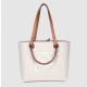 LOEWE 로에베 아나그램 토트백 캔버스 스몰