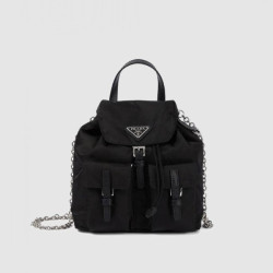 PRADA 프라다 리나일론 미니 백팩 1BH029