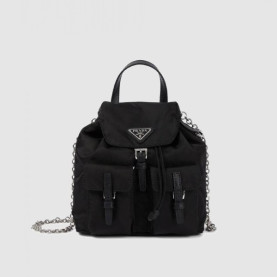 PRADA 프라다 리나일론 미니 백팩 1BH029