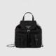 PRADA 프라다 리나일론 미니 백팩 1BH029