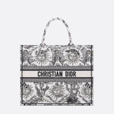 DIOR 디올 북 토트 백 라지 2COLOR