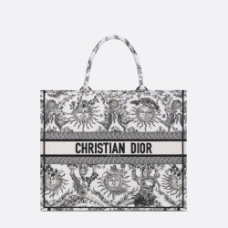 DIOR 디올 북 토트 백 라지 2COLOR