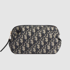 DIOR 디올 보우 파우치 S3900
