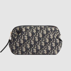 DIOR 디올 보우 파우치 S3900