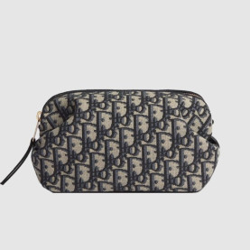 DIOR 디올 보우 파우치 S3900