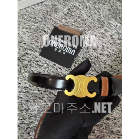 김*은 고객님 셀린느 트리옹프 벨트