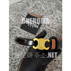 김*은 고객님 셀린느 트리옹프 벨트