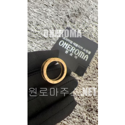 류*호 고객님 불가리 비제로원 세라믹 반지 로즈골드