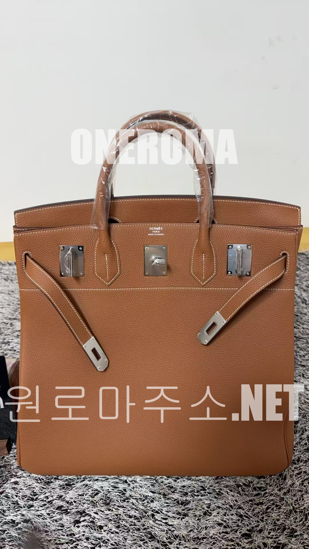 오*환 고객님 에르메스 버킨 오타크로와 은장