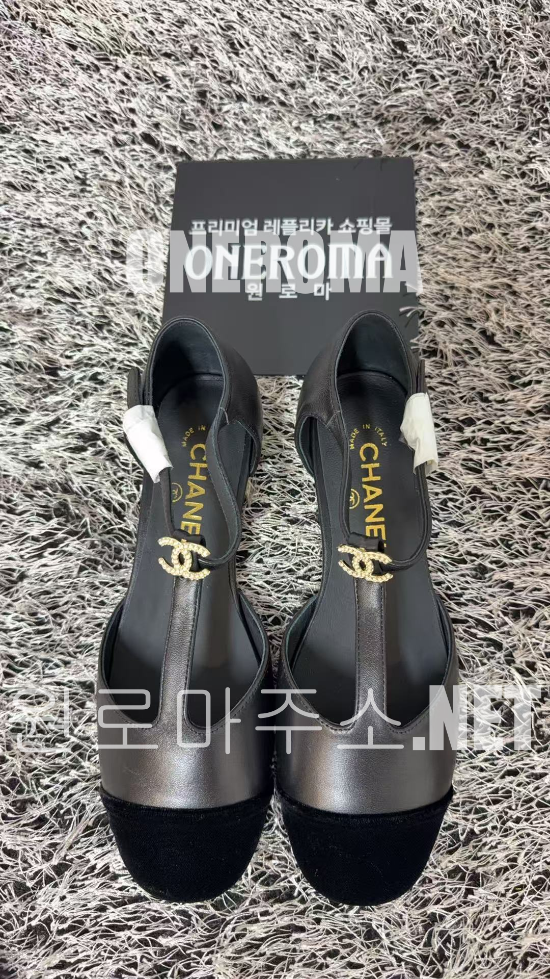 이*연 고객님 샤넬 메리제인 슈즈