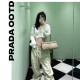 PRADA 프라다 시그니처 미디엄 숄더백 1BA426 2COLOR