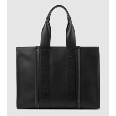 CHLOE 끌로에 우디 소가죽 토트백 라지 WS382 5COLOR