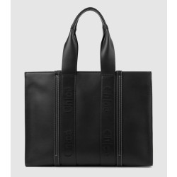 CHLOE 끌로에 우디 소가죽 토트백 라지 WS382 5COLOR