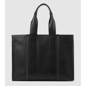 CHLOE 끌로에 우디 소가죽 토트백 라지 WS382 5COLOR
