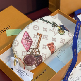 LOUIS VUITTON 루이비통 포쉐트 코스메티크 파우치백 PM M28956