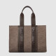 CHLOE 끌로에 우디 토트백 라지 WS382