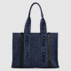 CHLOE 끌로에 미디엄 우디 토트백 K3545D