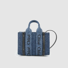 CHLOE 끌로에 우디 나노 토트백 K3545D