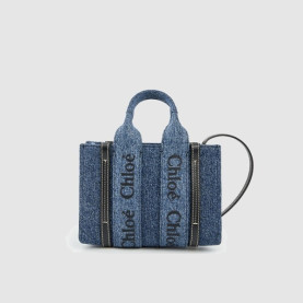 CHLOE 끌로에 우디 나노 토트백 K3545D