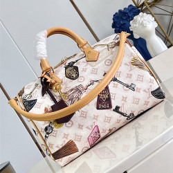LOUIS VUITTON 루이비통 스피디 30 소프트 겟어웨이 M29377