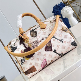 LOUIS VUITTON 루이비통 스피디 30 소프트 겟어웨이 M29377