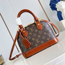 LOUIS VUITTON 루이비통 알마 BB 토트백 M53152