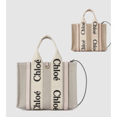 CHLOE 끌로에 우디 스몰 토트백 M54018 9COLOR