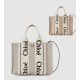 CHLOE 끌로에 우디 스몰 토트백 M54018 9COLOR