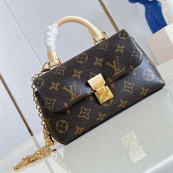 LOUIS VUITTON 루이비통 나노 마들렌 숄더백 M28426