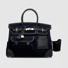 HERMES 에르메스 버킨 카고 35 백 3COLOR