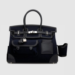 HERMES 에르메스 버킨 카고 35 백 3COLOR