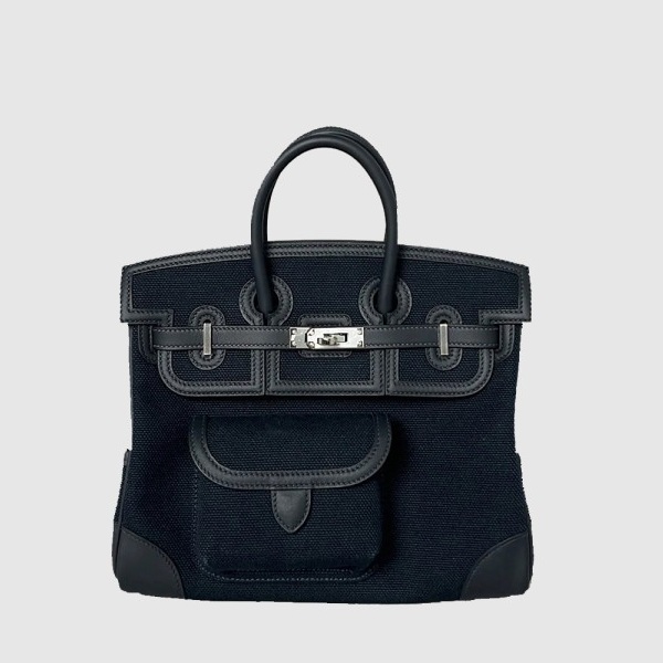 HERMES 에르메스 버킨 카고 25 백 3COLOR