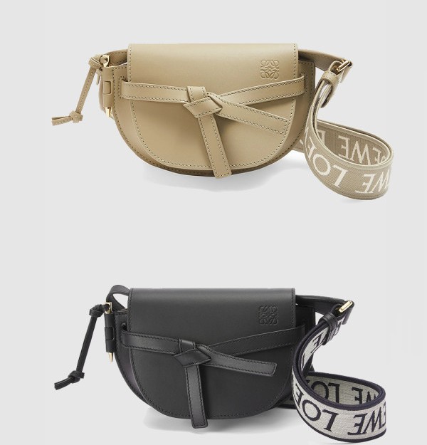 LOEWE 로에베 미니 게이트 듀얼백 6COLOR