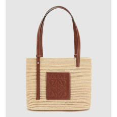 LOEWE 로에베 스퀘어 바스켓 백