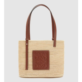 LOEWE 로에베 스퀘어 바스켓 백