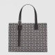 LOEWE 로에베 버클 호리즌탈 토트 백