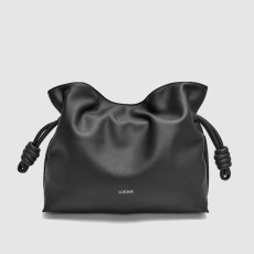 LOEWE 로에베 미디엄 플라멩코 클러치 5COLOR