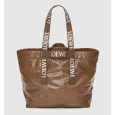 LOEWE 로에베폴드 쇼퍼 페이퍼 카프스킨 2COLOR