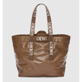 LOEWE 로에베폴드 쇼퍼 페이퍼 카프스킨 2COLOR