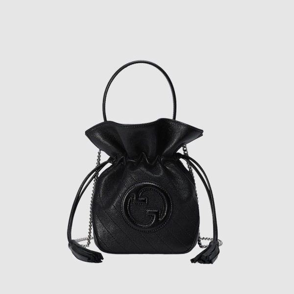 GUCCI 구찌 블론디 미니 버킷백 760313 4COLOR